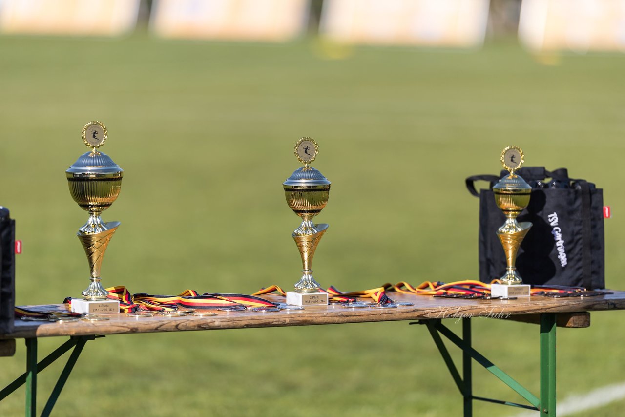 Bild 136 - wU16 Deutsche Meisterschaft